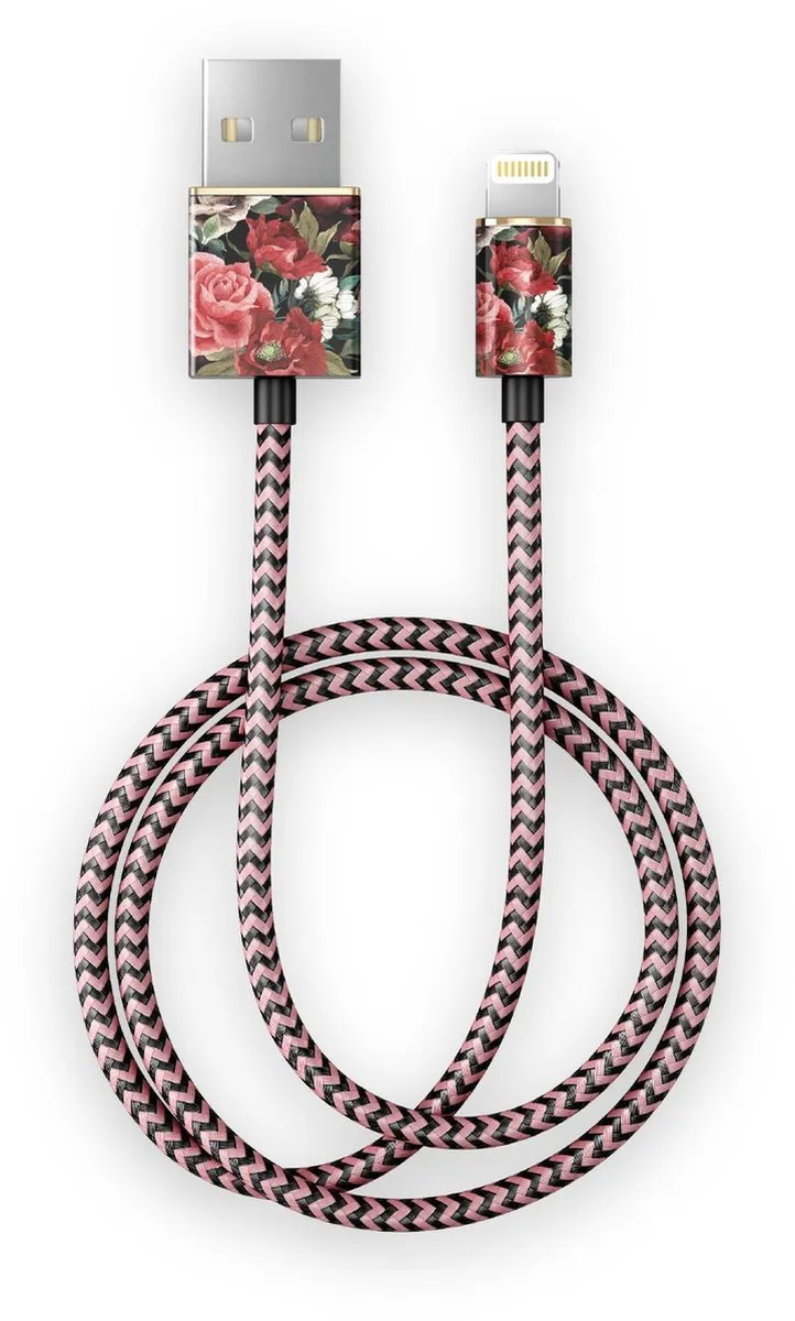 iDeal of Sweden Fashion Cable Lightning Antique Roses 2m