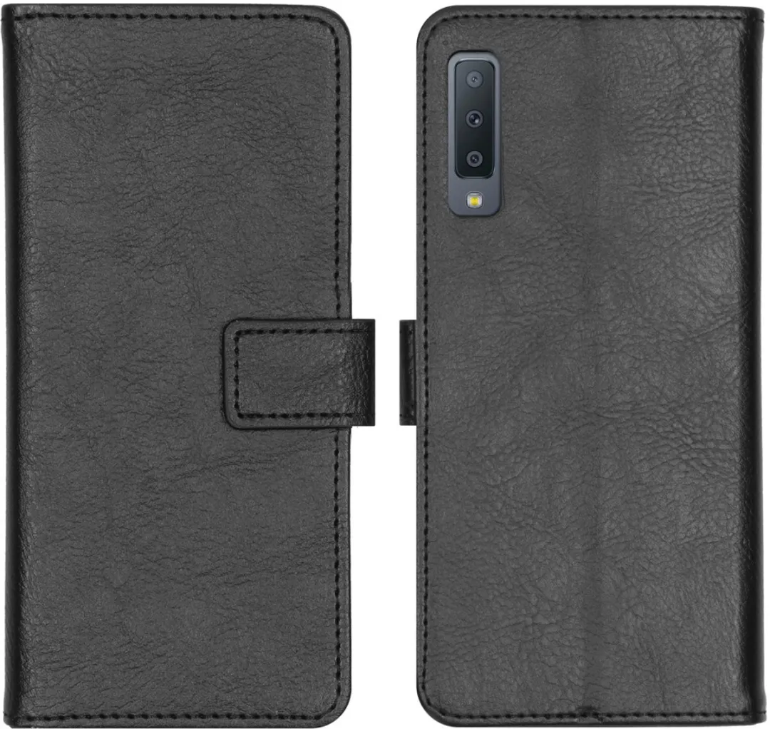 Imoshion Bookcase Hoesje Samsung Galaxy A7 (2018)