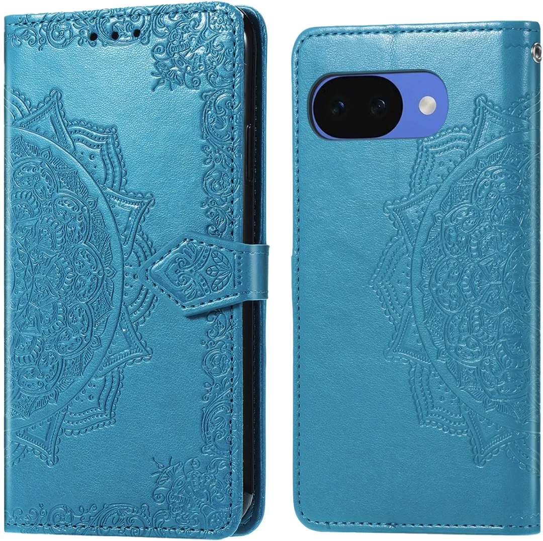Imoshion Mandala Bookcase Hoesje Google Pixel 10a