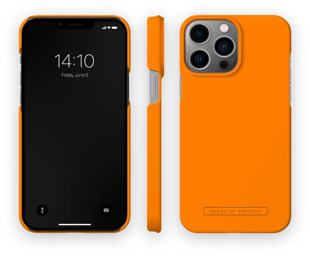 iDeal of Sweden iPhone 12/13 Pro Max Hoesje - MagSafe Apricot Crush - afbeelding 2 van 2
