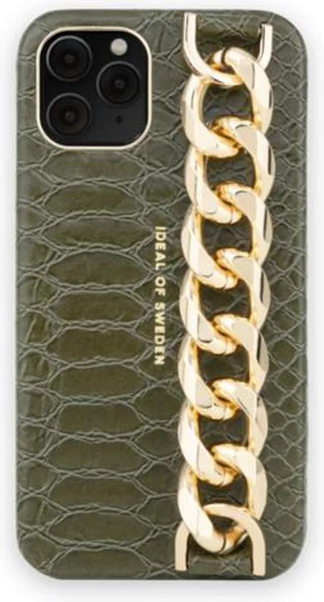 iDeal of Sweden Statement Case Chain Handle iPhone 11 Pro/XS/X