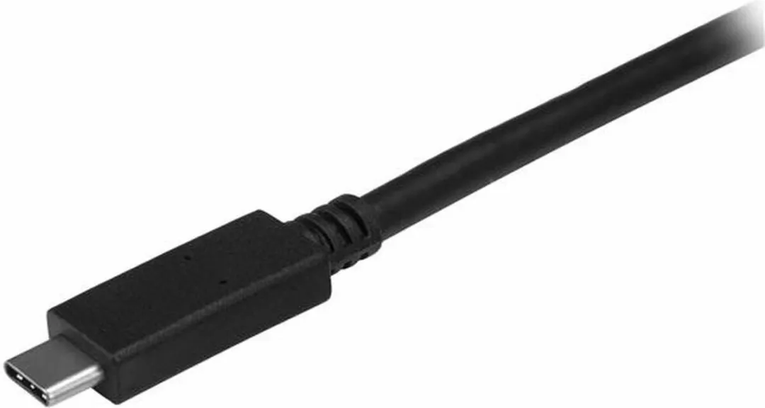 Startech USB315CC2M USB-C Kabel 2m - Zwart