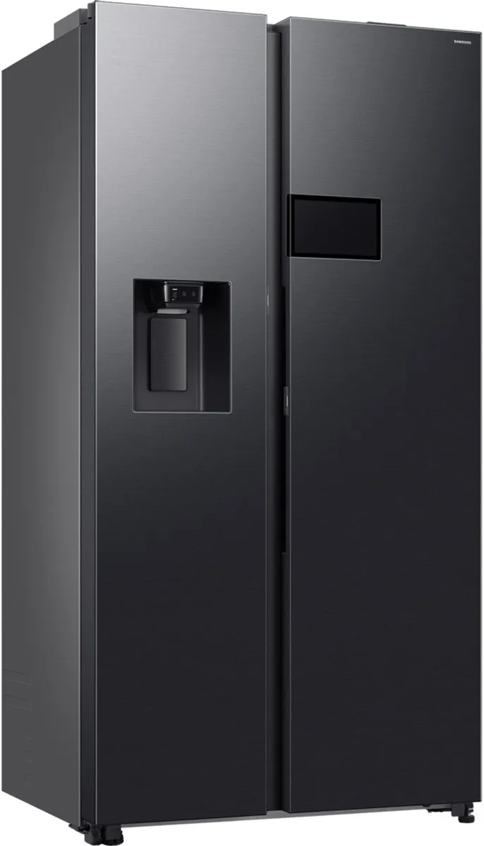 Samsung RS90F64EDF Bespoke AI Koelkast - 621L - Zwart - afbeelding 6 van 6
