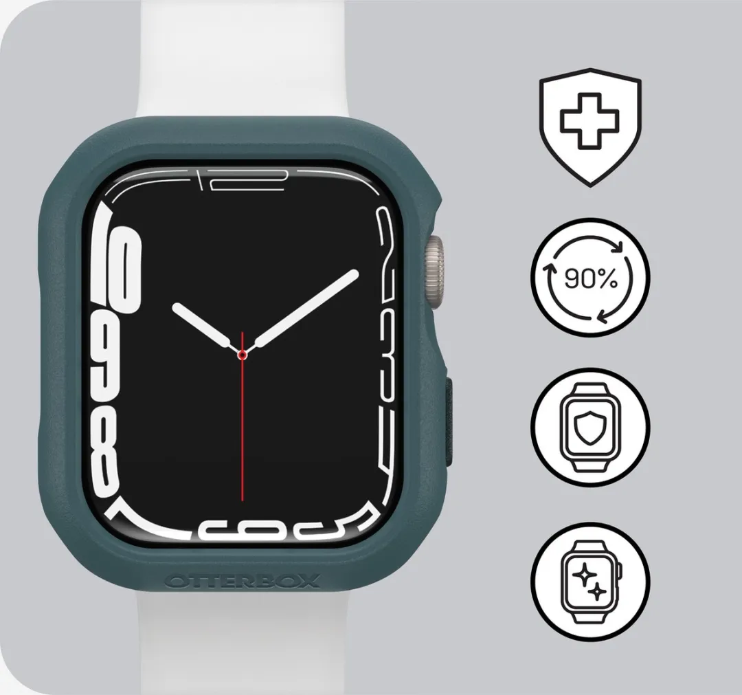 OtterBox Watch Bumper Series 77-96885 - Apple Watch 45mm - Sagebrush