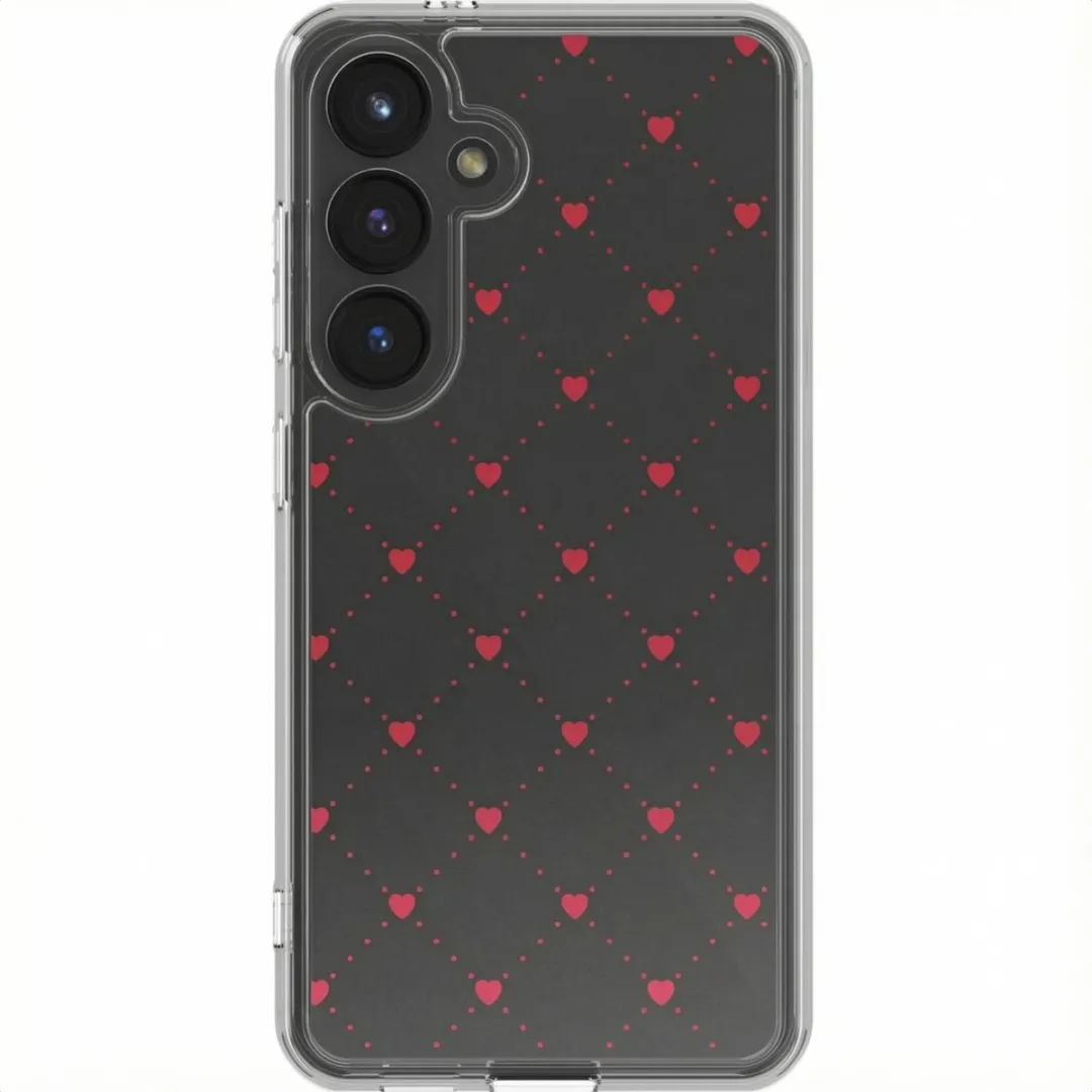 Imoshion Hoesje Samsung Galaxy S24 Crush Check