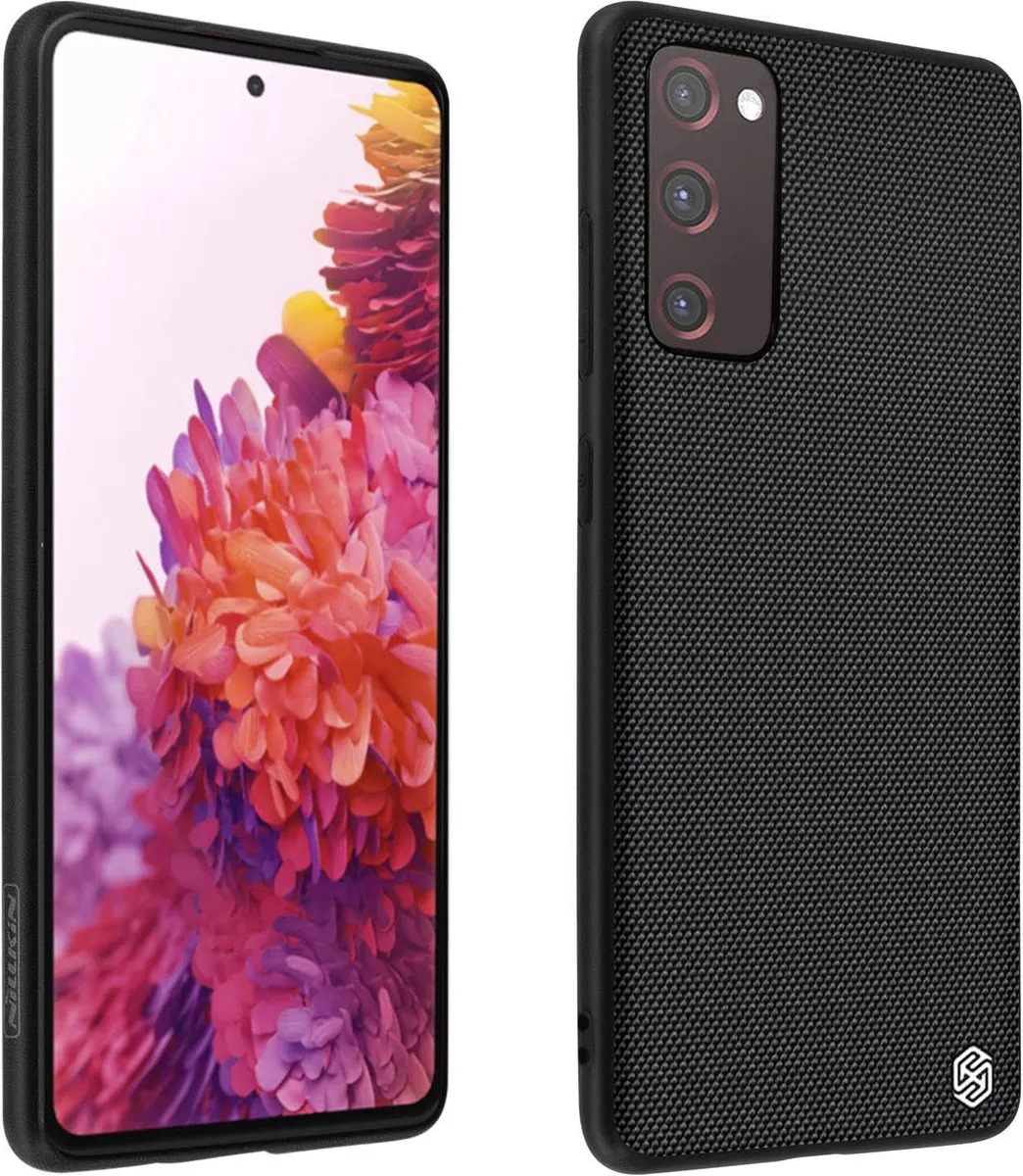 Nillkin Samsung Galaxy S20 FE Hoesje G780-12 - Zwart - afbeelding 2 van 6