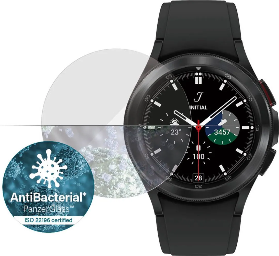 PanzerGlass Samsung Galaxy Watch4 Classic 42mm - Transparant