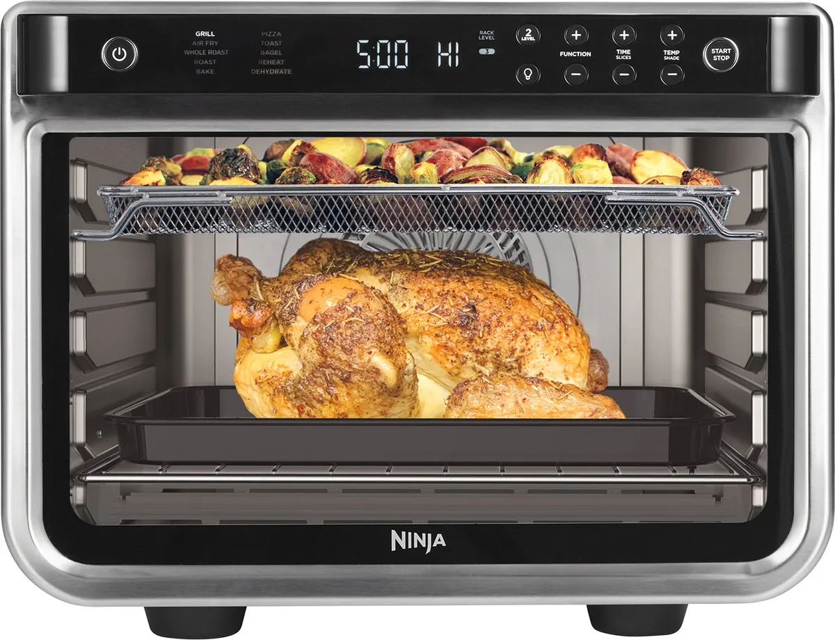 Ninja DT200EU Vrijstaande Oven