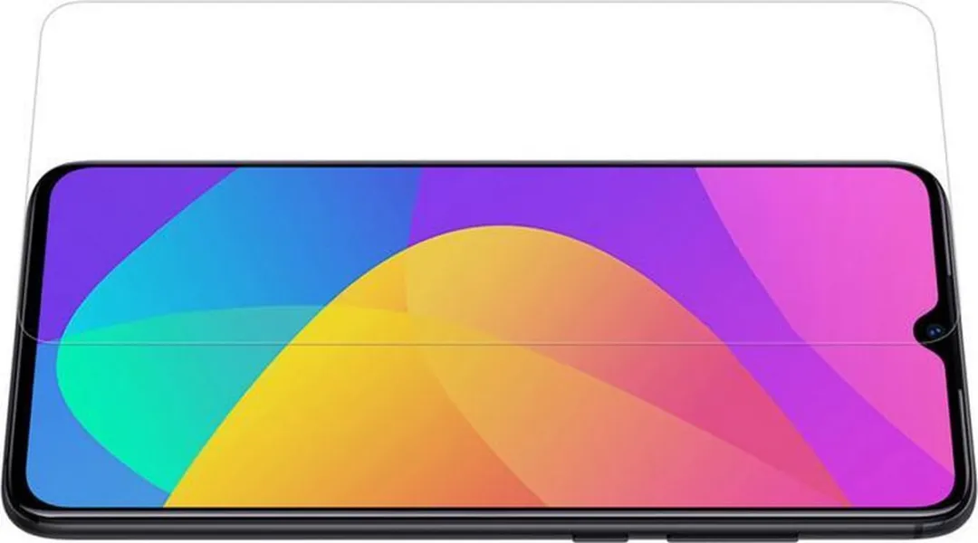 Nillkin Display Folio 9H Xiaomi Mi A3 - Schermbeschermer - afbeelding 3 van 4