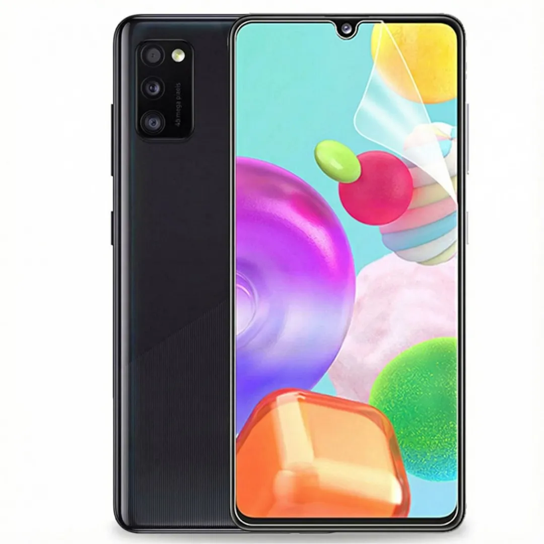 imoshiom Screenprotector Samsung Galaxy A41