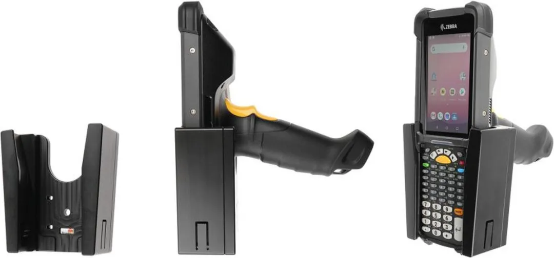 Brodit Zebra MC9300 Scannerhouder 710134 - Zwart