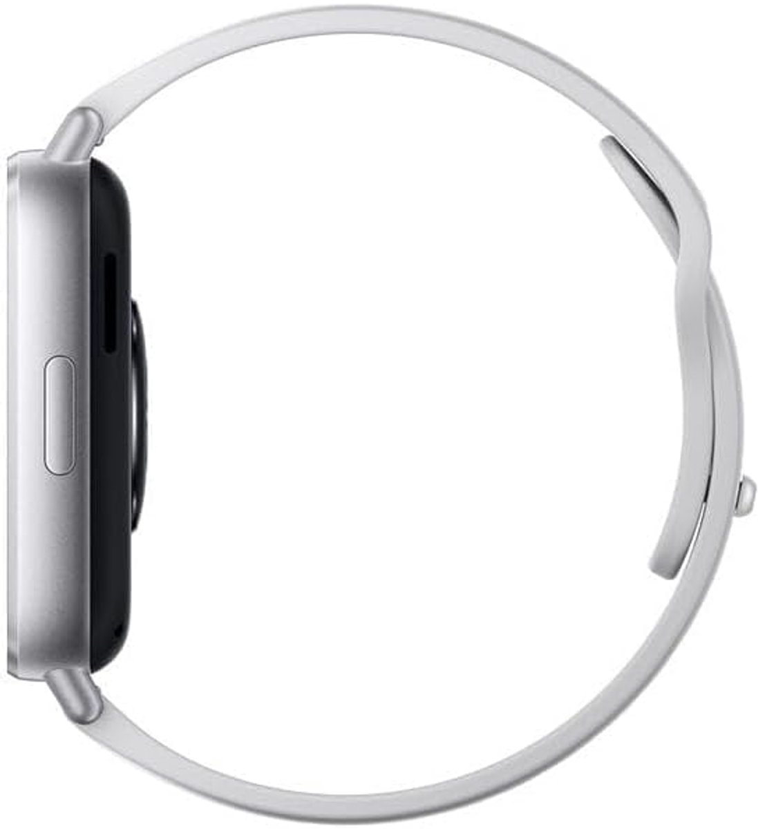 Xiaomi Redmi Watch 5 Active, 2,0" LCD-scherm, 18 dagen Batterijduur, Bluetooth-oproepen, Waterdicht tot 5 ATM, Zilver