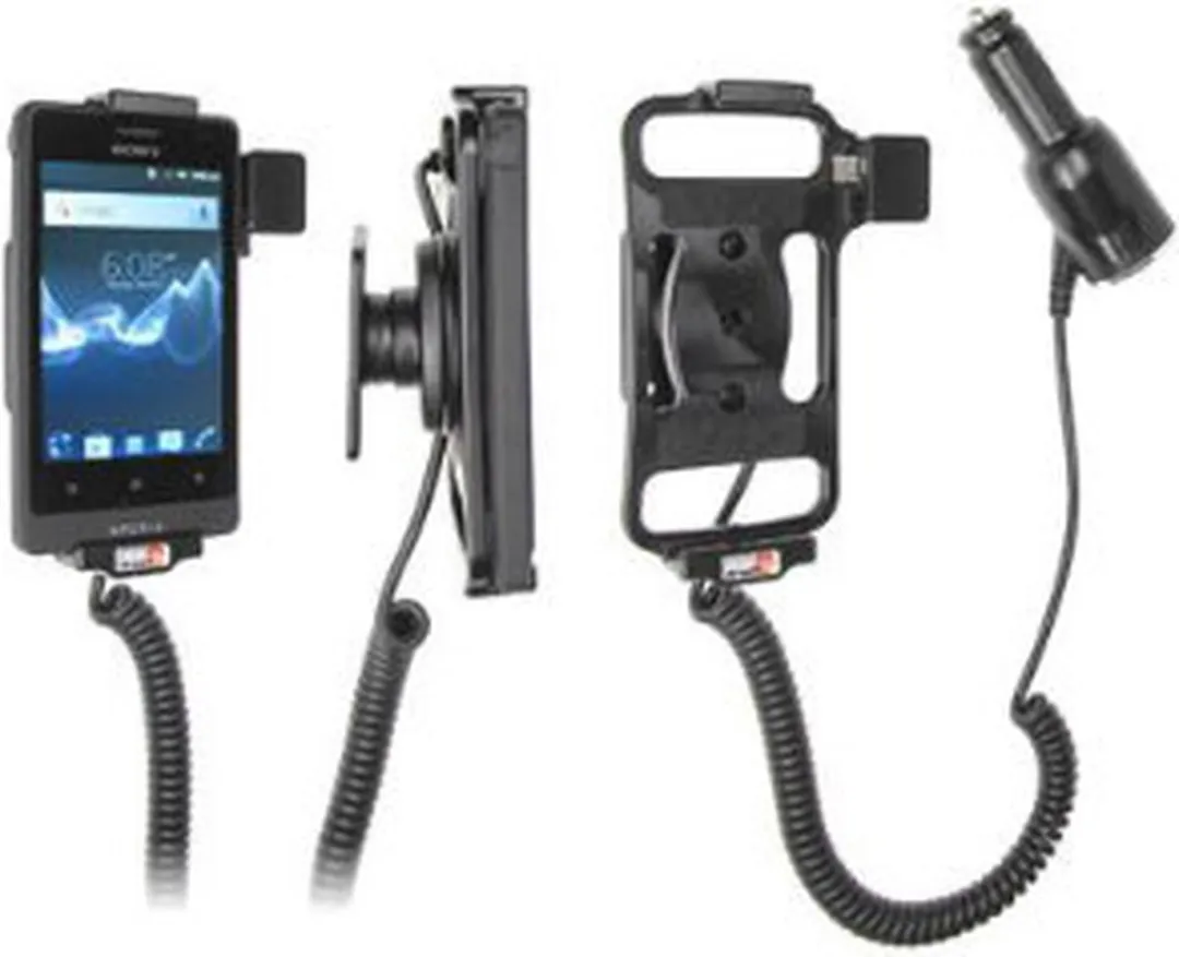 Brodit Actieve Houder 512414 voor Sony Xperia Go