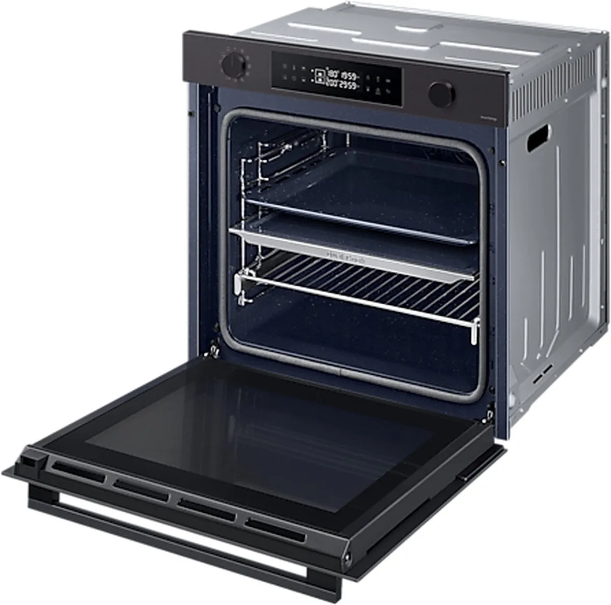 Samsung NV7B4450VCB Inbouwoven 76L - Zwart