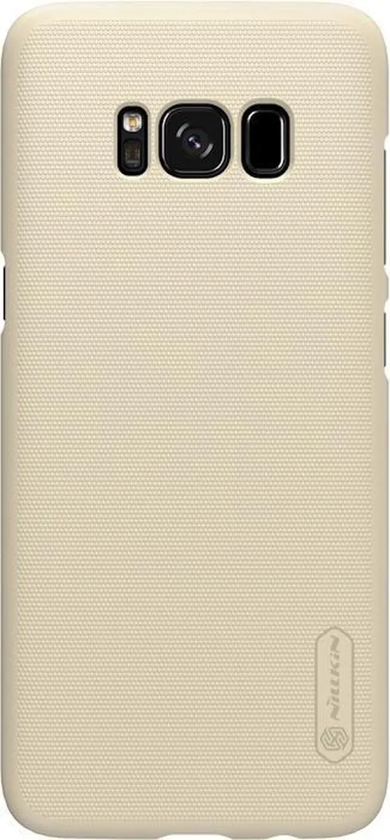 Nillkin Frosted Shield Hoesje Samsung Galaxy S8+