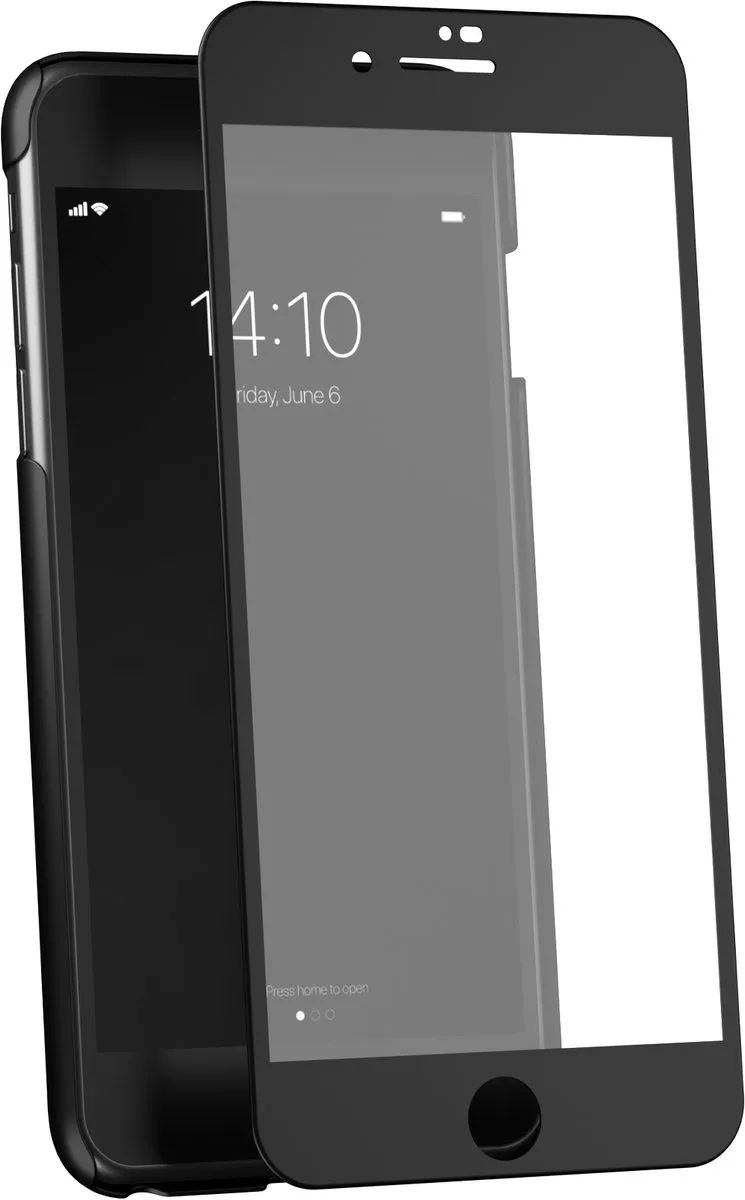 iDeal of Sweden Ideal Full Coverage Glas iPhone 8/7/6/6s