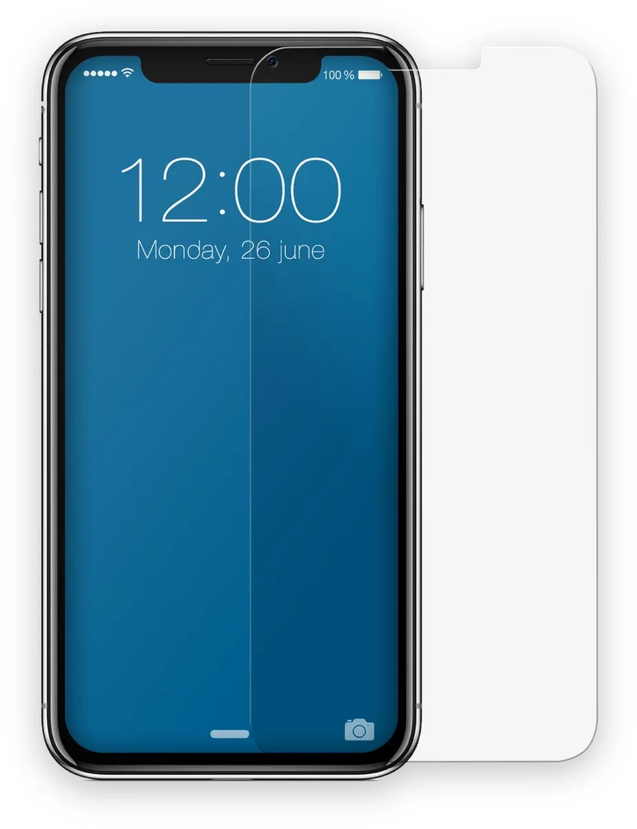 iDeal of Sweden Ideal Full Coverage Glas iPhone 8/7/6/6s