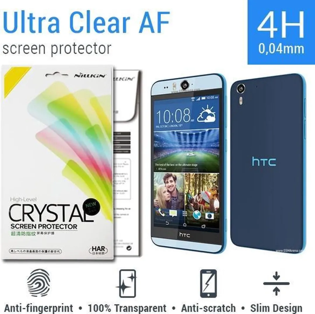 Nillkin AF Ultra Clear Screen Protector HTC Desire Eye
