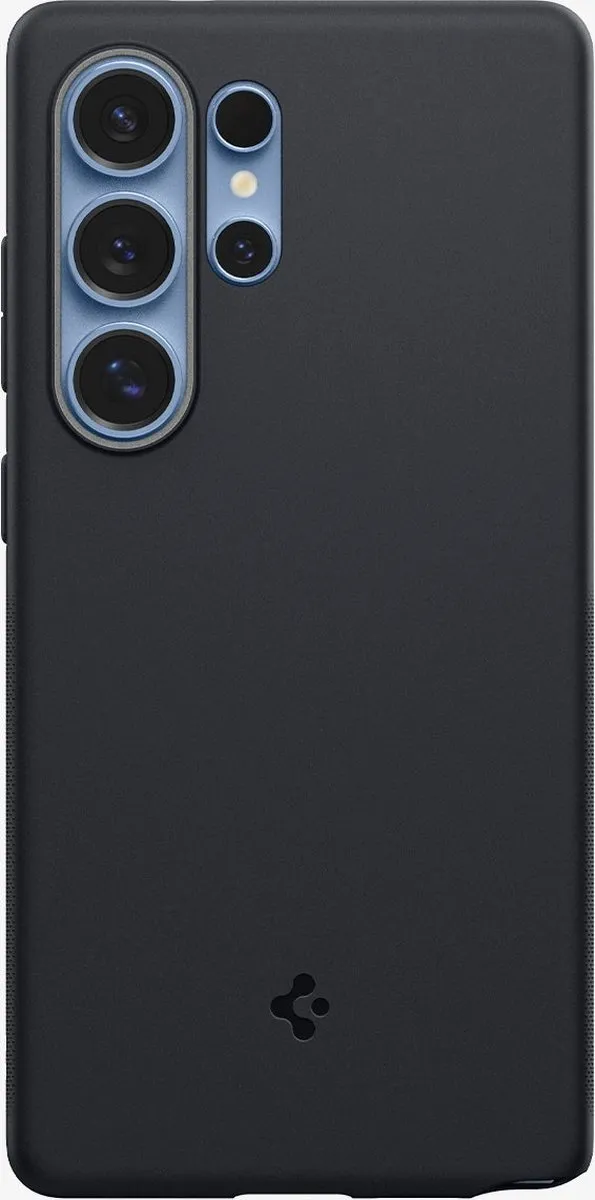 Spigen Nano Pop MagFit Hoesje S25 Ultra - MagSafe/Qi2 - Transparent