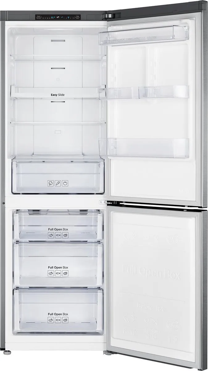 Samsung RB29HSR2DSA Koelkast - 311L - 4 Plateaus