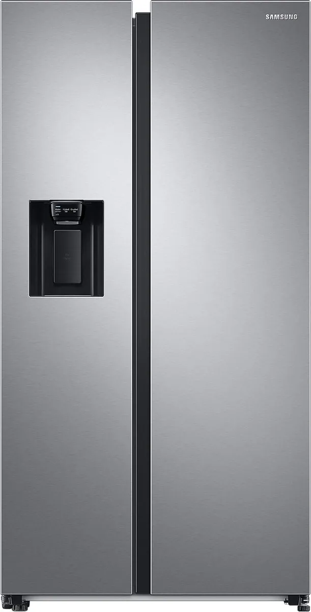 Samsung RS68A8831SL Amerikaanse Koelkast - 634L - Water- en ijsdispenser
