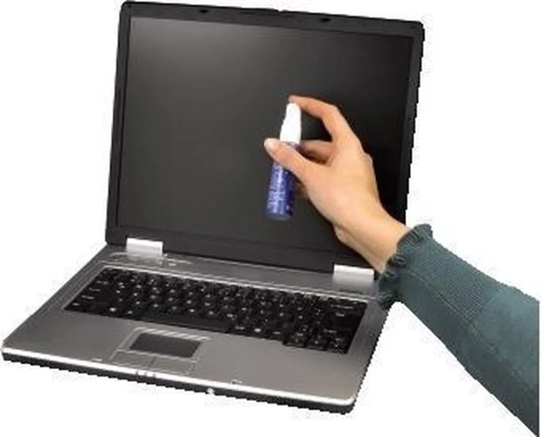 Hama Notebook Cleaning Set - Desktop/Laptop - afbeelding 2 van 5