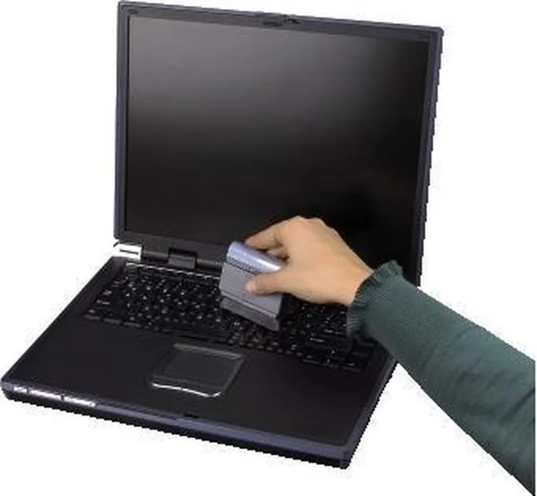 Hama Notebook Cleaning Set - Desktop/Laptop - afbeelding 5 van 5