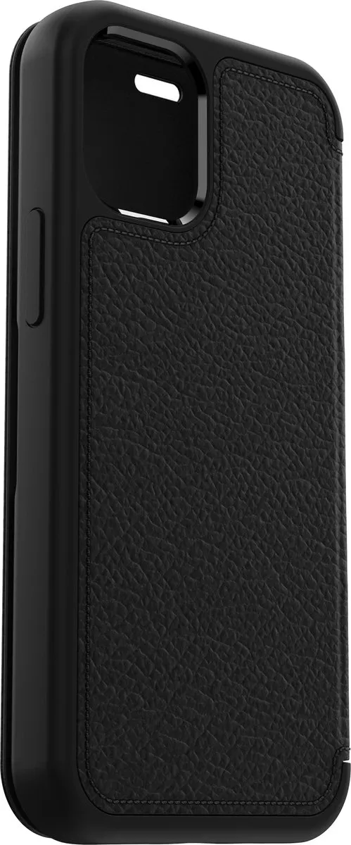 OtterBox Strada Via Hoesje iPhone 12 Mini - Zwart - afbeelding 5 van 6