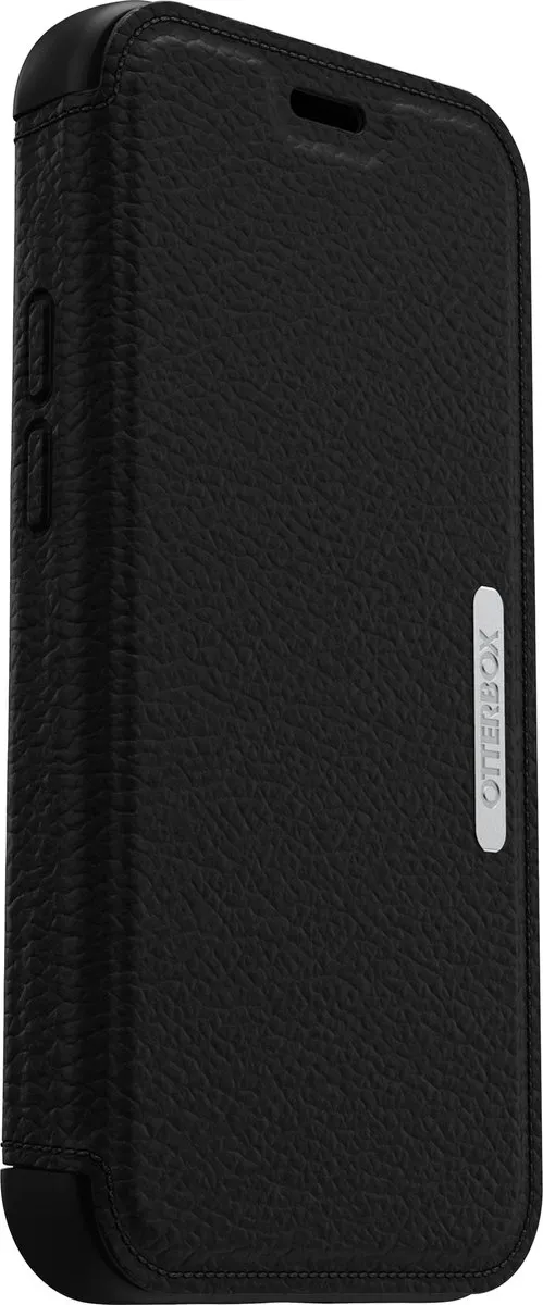 OtterBox Strada Via Hoesje iPhone 12 Mini - Zwart - afbeelding 4 van 6