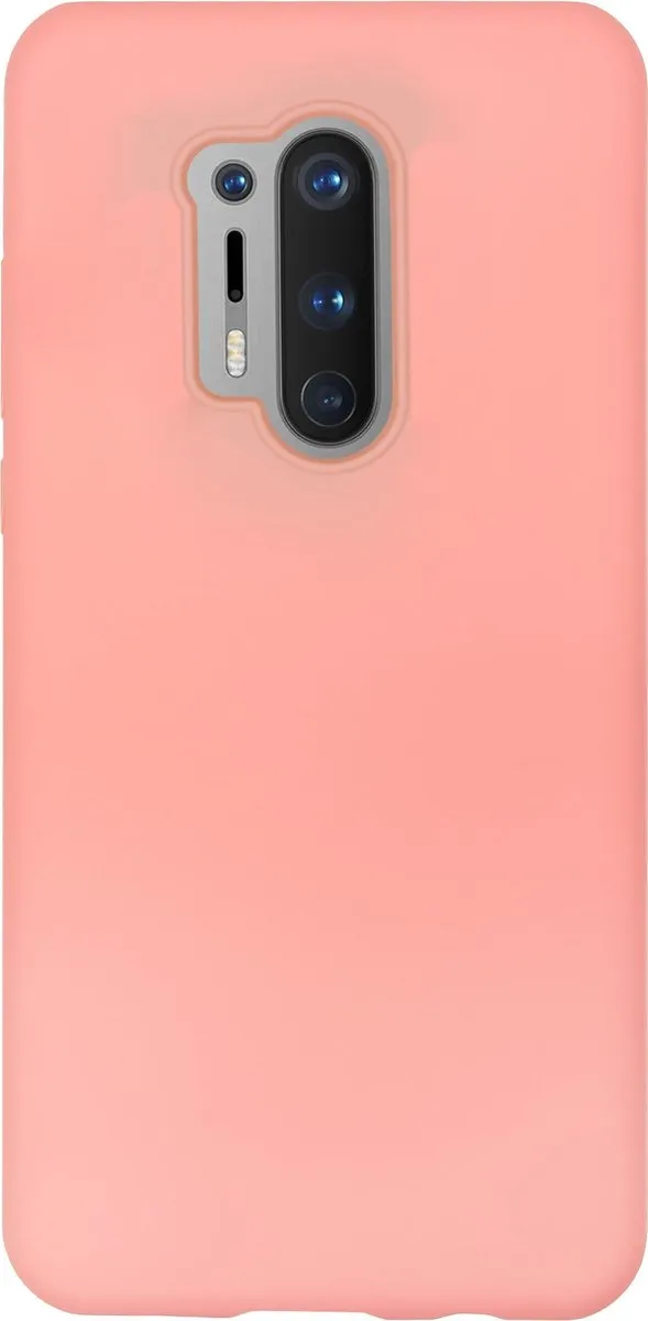 BMAX Siliconen Hoesje OnePlus 8 Pro