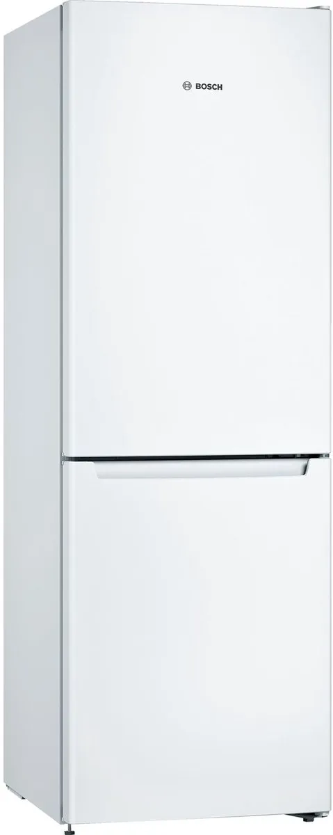 Bosch KGN33NWEB Koel-vriescombinatie 306L - Total No Frost - Wit
