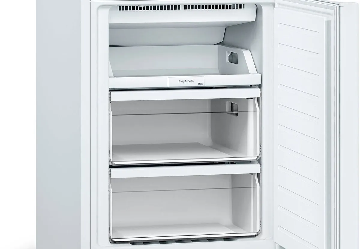 Bosch KGN33NWEB Koel-vriescombinatie 306L - Total No Frost - Wit
