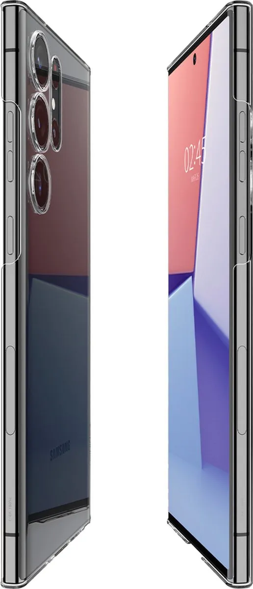 Spigen Air Skin Hoesje ACS05635 - Transparant