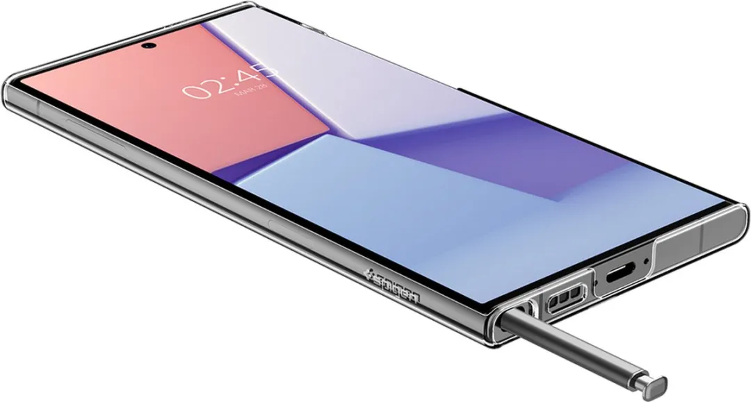 Spigen Air Skin Hoesje ACS05635 - Transparant - afbeelding 6 van 6