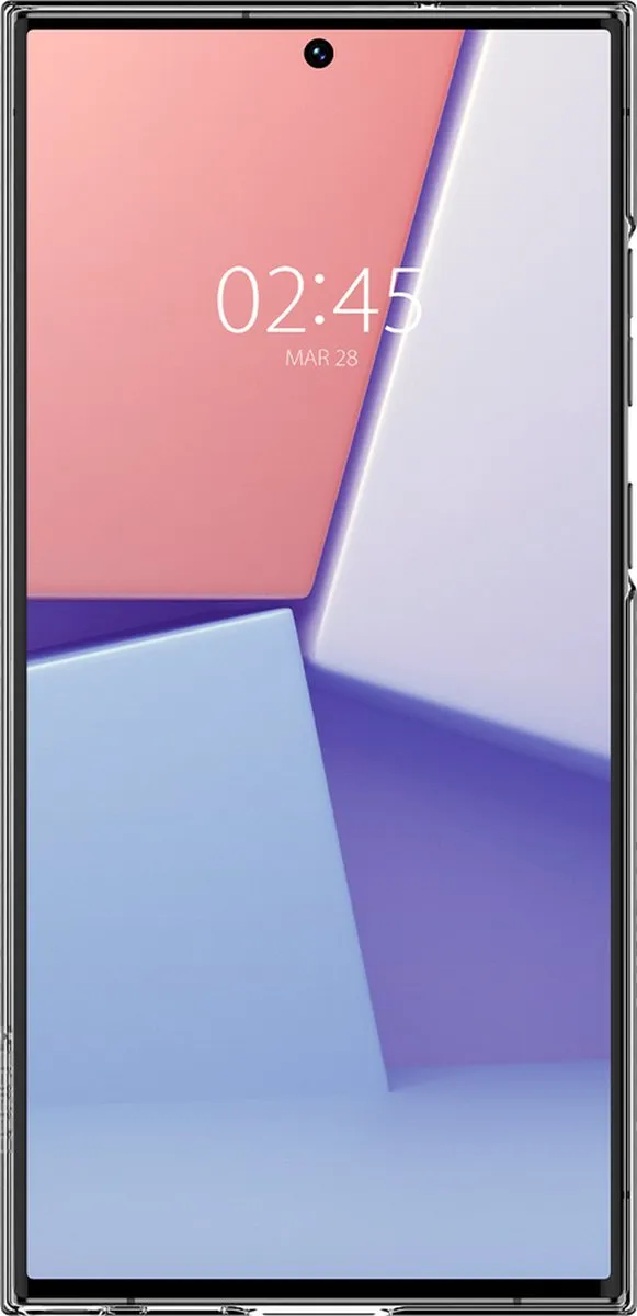 Spigen Air Skin Hoesje ACS05635 - Transparant