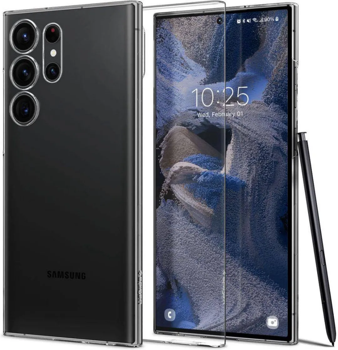 Spigen Air Skin Hoesje ACS05635