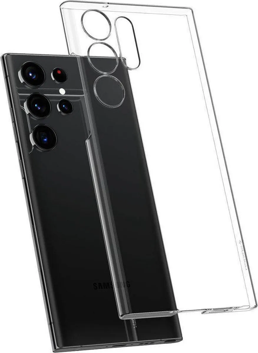 Spigen Air Skin Hoesje ACS05635 - Transparant