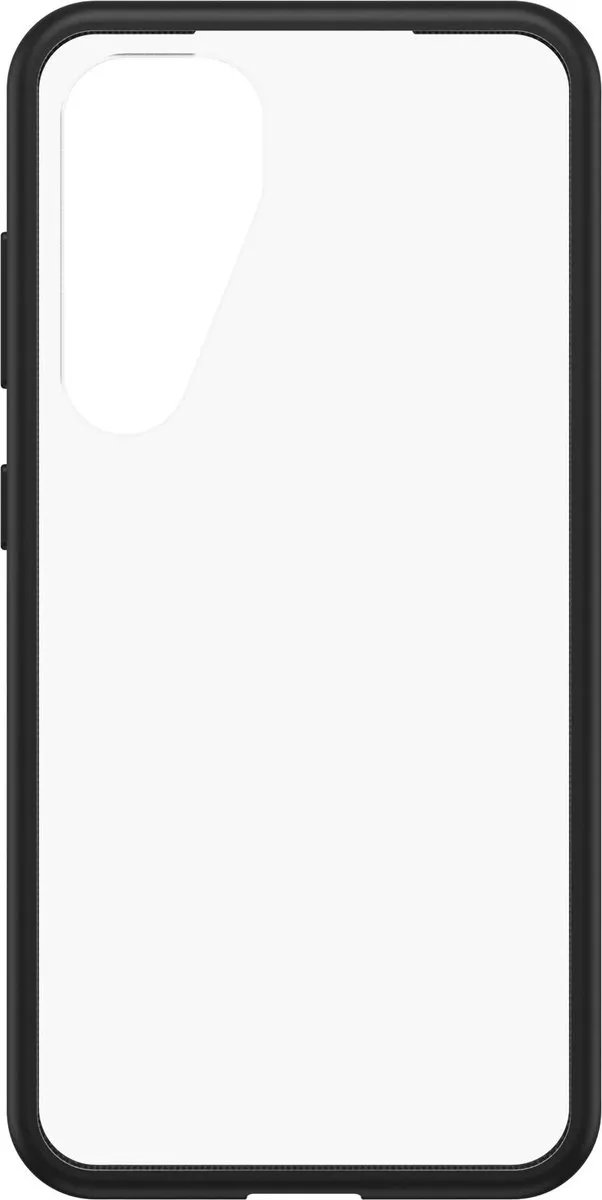 OtterBox React 7794657 - Samsung Galaxy S24 Hoes - Zwart - afbeelding 2 van 6