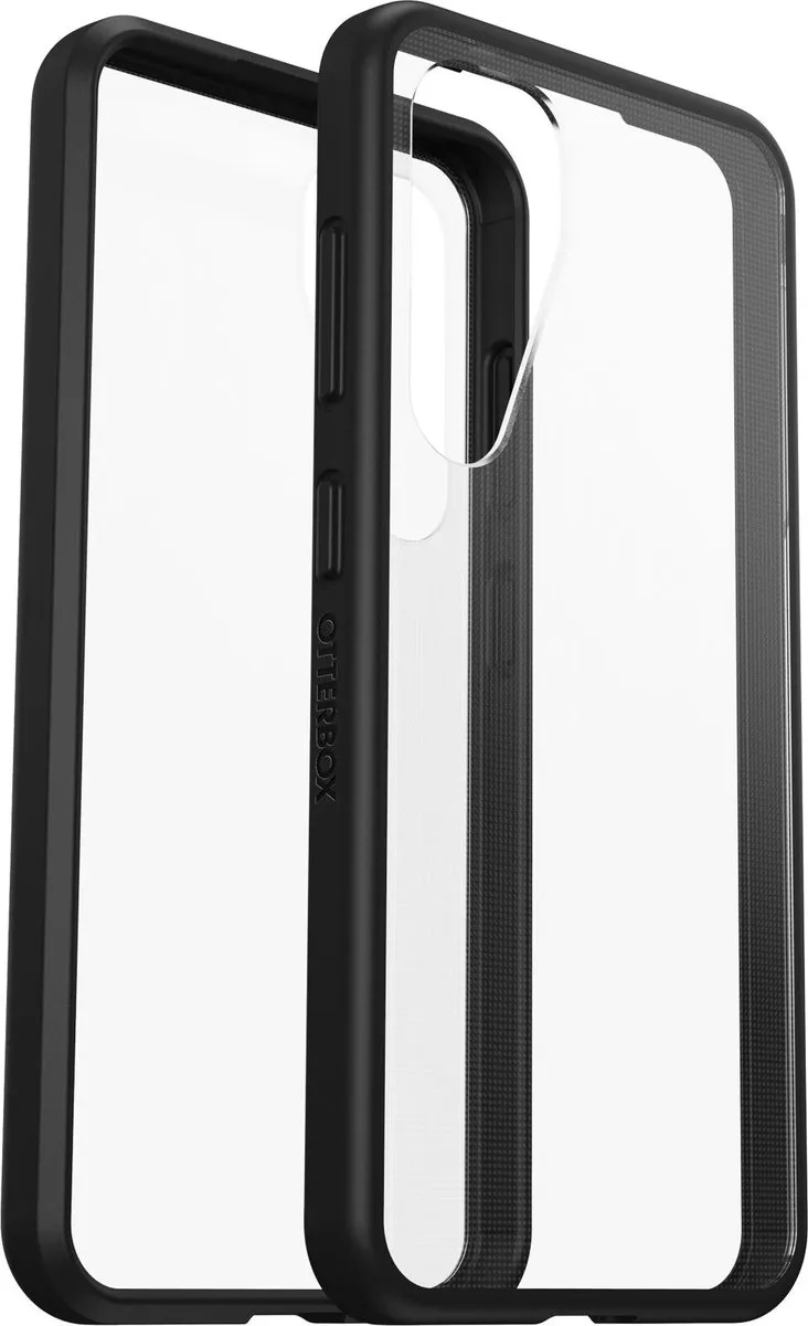 OtterBox React 7794657 - Samsung Galaxy S24 Hoes - Zwart - afbeelding 4 van 6
