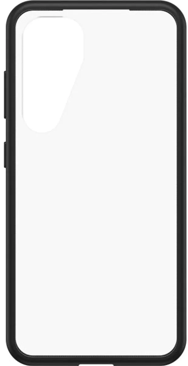 OtterBox React 7794657 - Samsung Galaxy S24 Hoes - Zwart - afbeelding 6 van 6