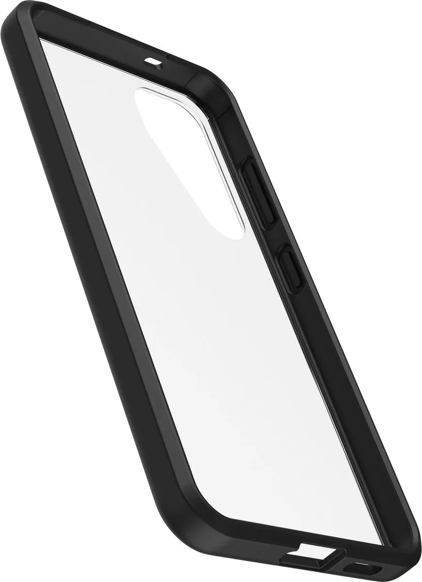 OtterBox React 7794657 - Samsung Galaxy S24 Hoes - Zwart - afbeelding 3 van 6
