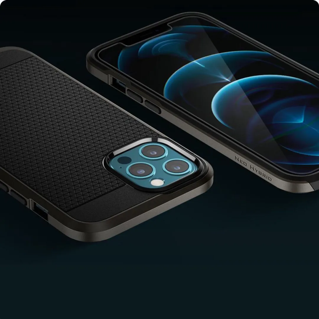 Spigen EZ Fit Glas Montage Frame AGL01791 - 2 Stuks