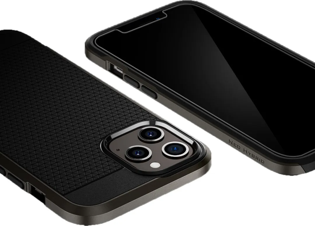 Spigen EZ Fit Glas Montage Frame AGL01791 - 2 Stuks