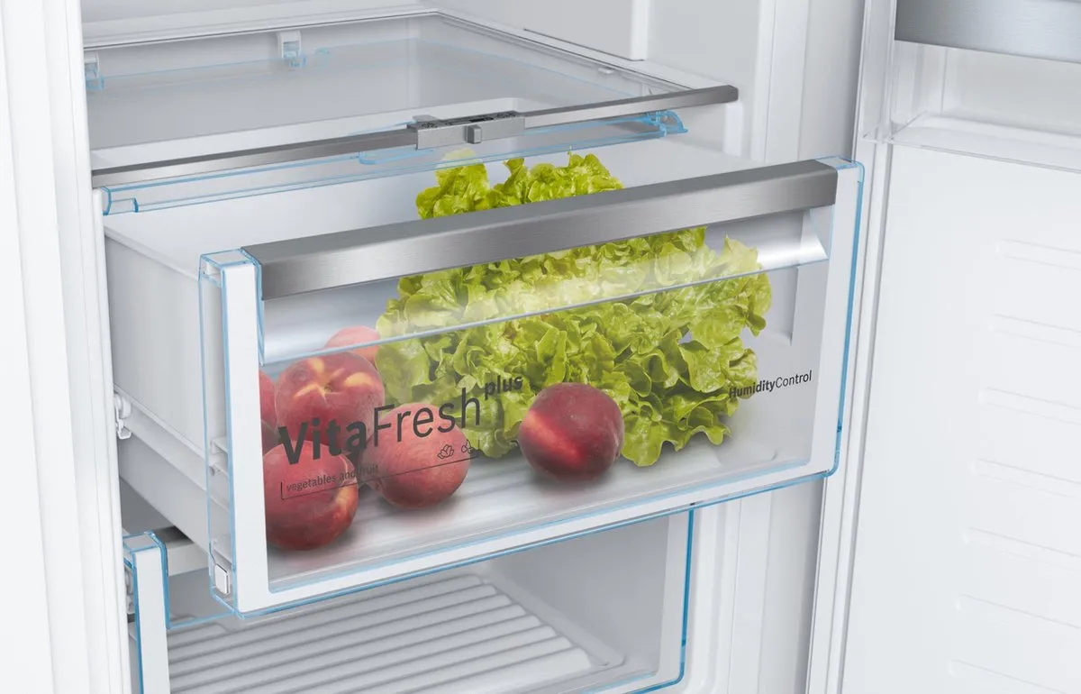 Bosch KIR81AFE0 - Inbouw koelkast