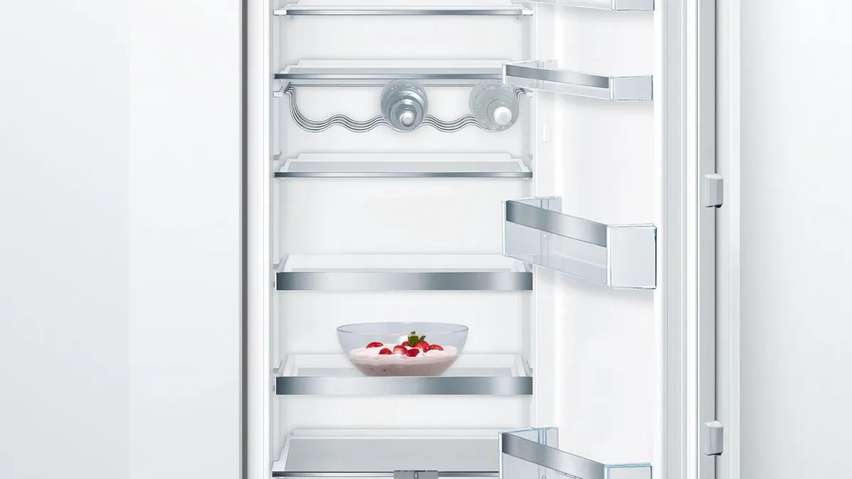Bosch KIR81AFE0 Inbouw Koelkast 319L - afbeelding 6 van 6