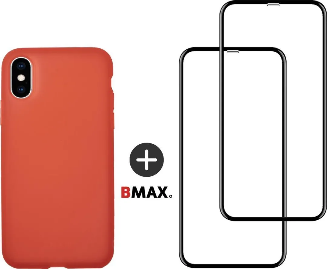 BMAX iPhone X Telefoonhoesje