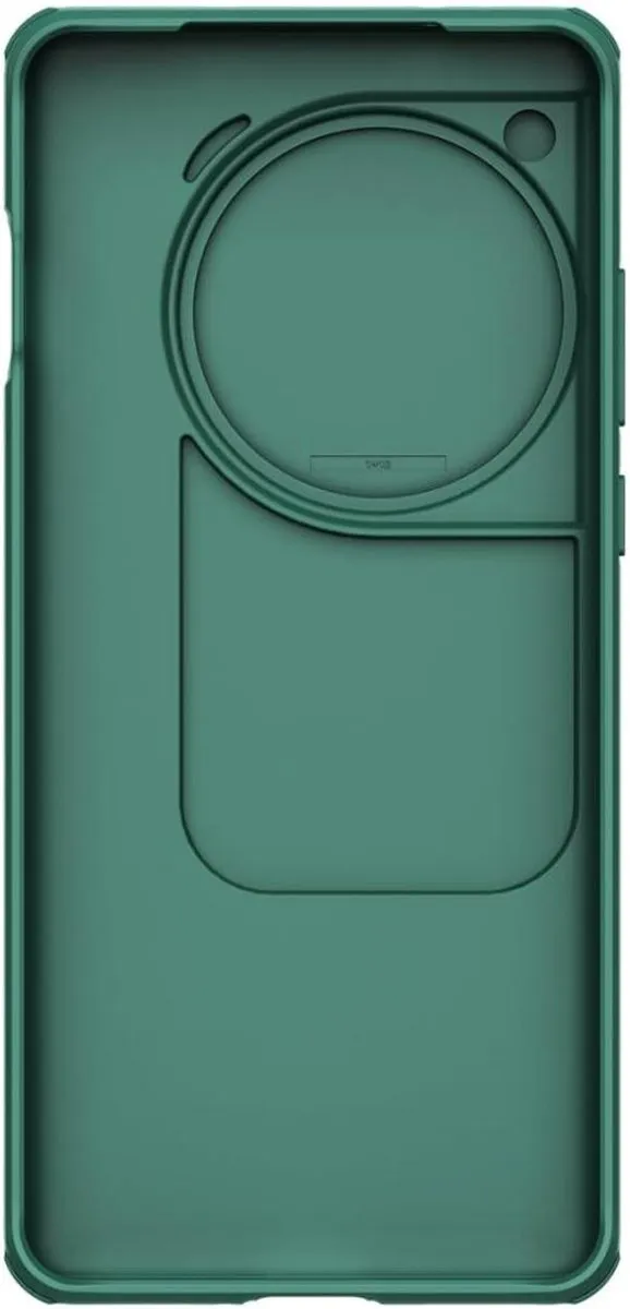 Nillkin CamShield Hoesje OnePlus 12 - Groen