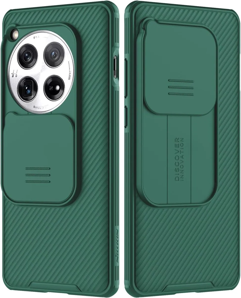 Nillkin CamShield Hoesje OnePlus 12