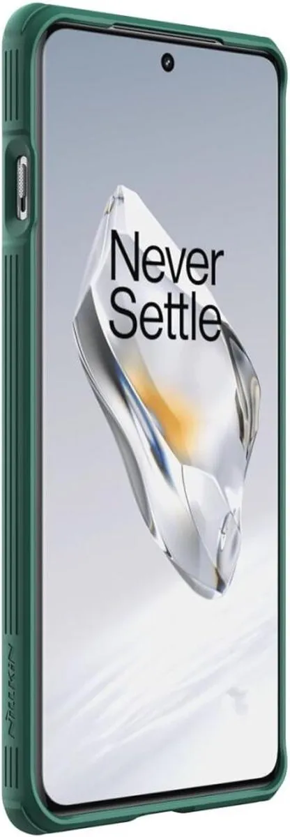 Nillkin CamShield Hoesje OnePlus 12 - Groen - afbeelding 6 van 6