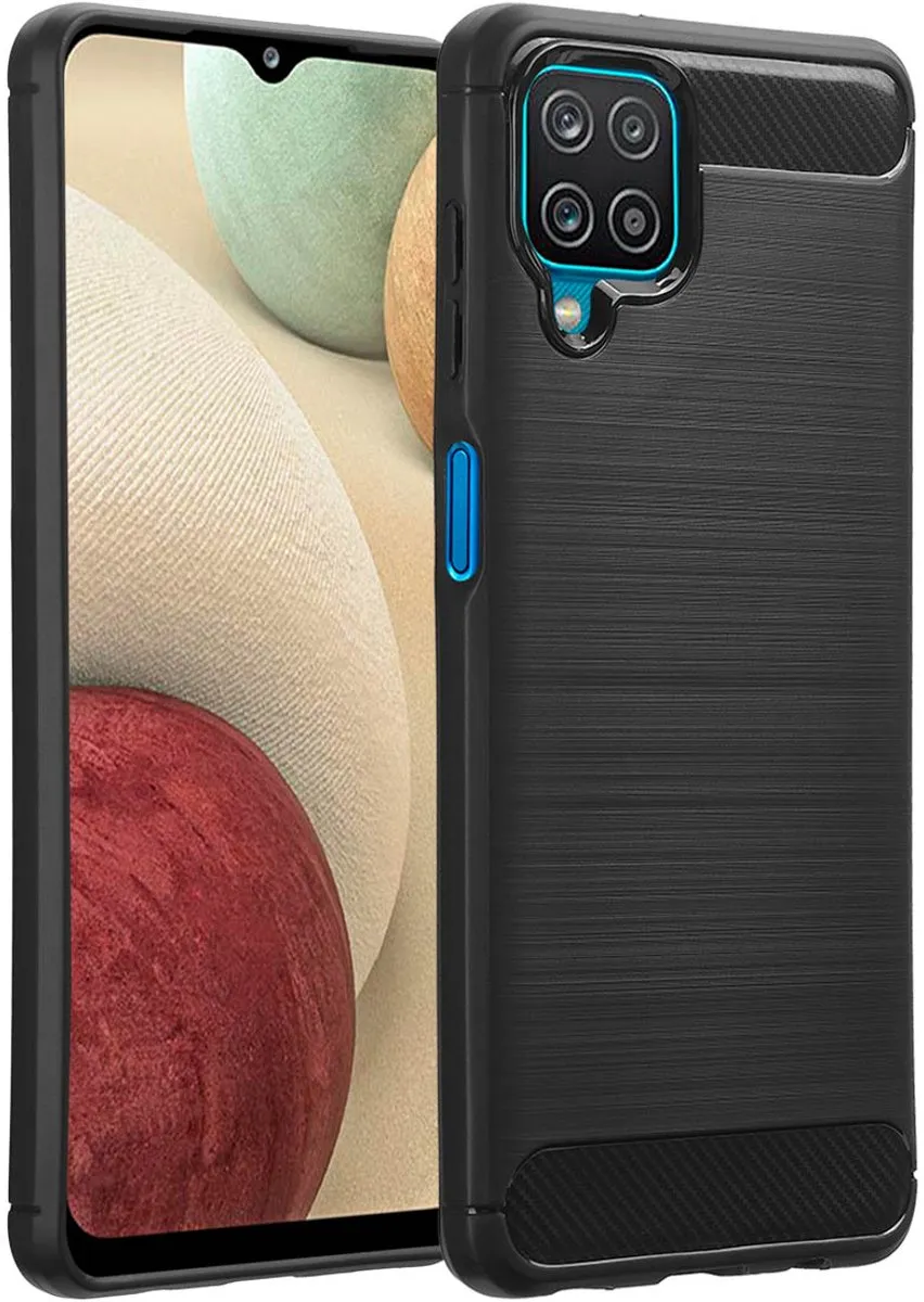 Imoshion Hoesje Samsung Galaxy A12